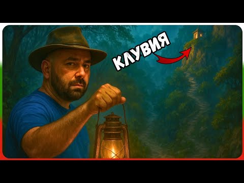 Видео: ''Мистериите на Клувията''