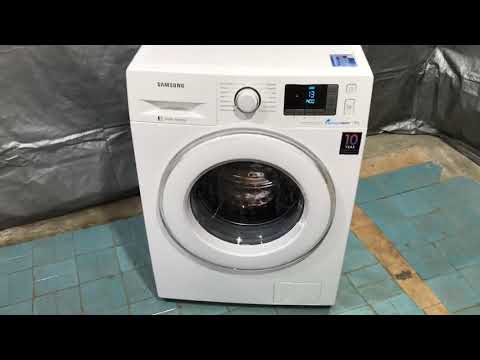 Видео: Стиральная машина Samsung ShaumAktiv 8 kg!! (Waschmaschine Samsung 8kg)