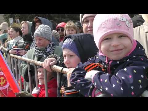 Видео: 9 мая 2022  Ангарск