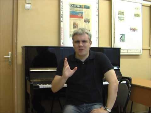 Видео: уроки вокала дыхание