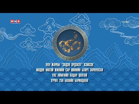 Видео: XVII жарны “Элдэв эрдэнэт” хэмээх Модон могой жилийн сар шинийн баярт зориулсан 256 бөхийн барилдаан