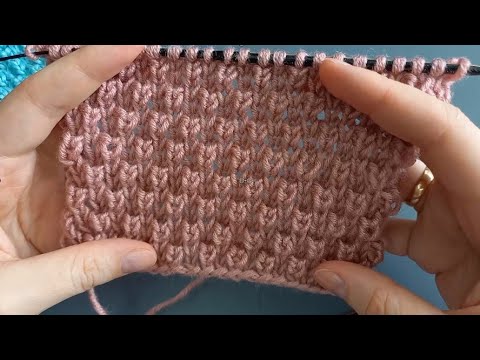 Видео: 👀🔥Потрясающе простой УЗОР спицами!