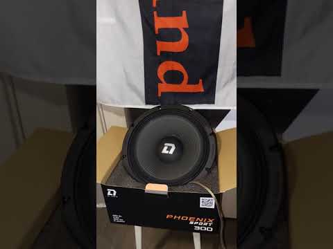 Видео: 150+150= Phoenix Sport 300 #vik_sound #автозвук #dlaudio #bass #subwoofer