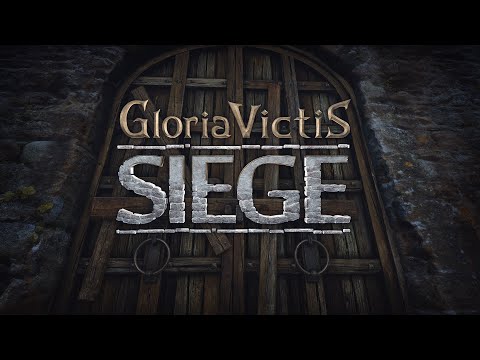 Видео: Видеообзор первых шагов в игре Siege Survival Gloria Victis Prologue - новая версия