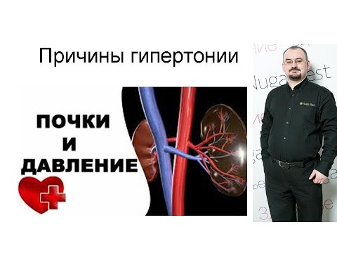 Видео: Причины повышения артериального давления.