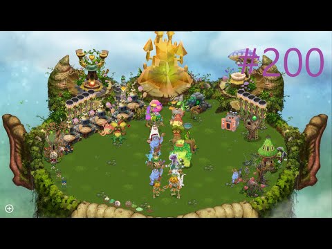 Видео: ПРОХОЖДЕНИЕ My Singing Monsters #200!!!