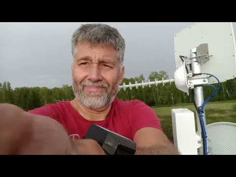 Видео: Для получения интернет и телевидения за городом GPON не нужен//Можно и самому осилить связь_КоПСС