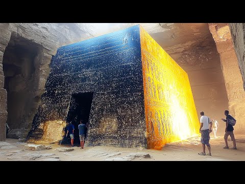 Видео: 100 Самых Необычных Находок Археологов