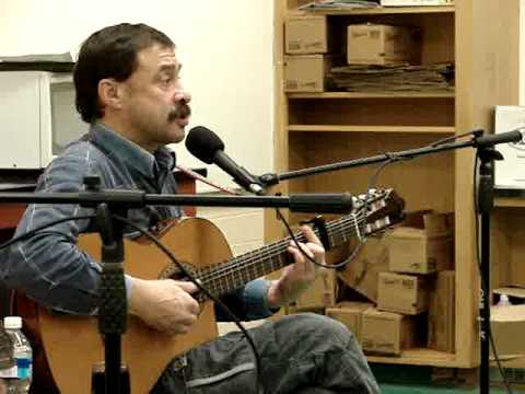 Видео: Михаил Кочетков."Мой друг уехал..."