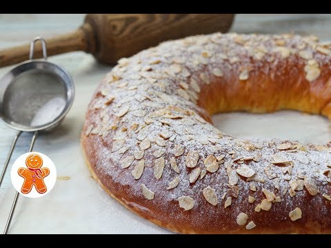 Видео: Пирог "Яблочное Кольцо" ✧ Вкуснее Любого Торта