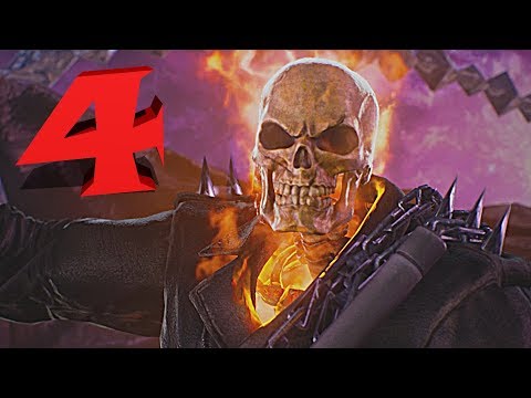 Видео: Прохождение Marvel vs. Capcom: Infinite  — Часть 4: Царство тьмы
