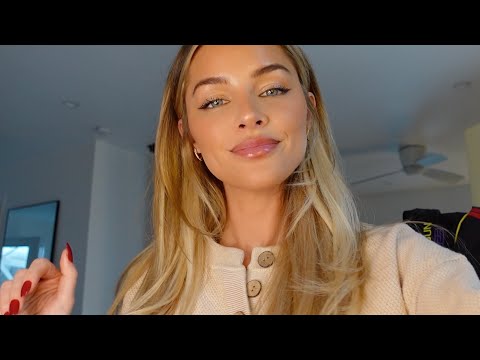 Видео: Повседневный макияж и прическа