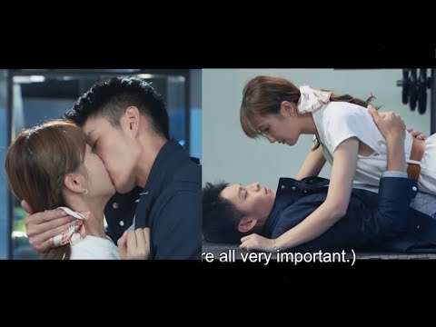 Видео: Мужчина, в которого она влюблена пять лет. Она, наконец, не может больше сдерживаться.