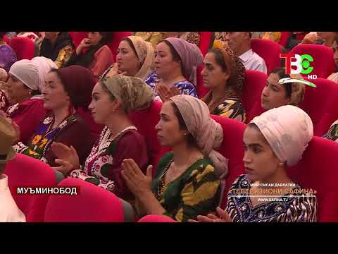 Видео: Муъминобод | Фестивал-озмуни телевизионии эҷодиёти халқ «Андалеб»-2023