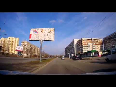 Видео: Запорожье, Космос, Пески, очередные покатушки