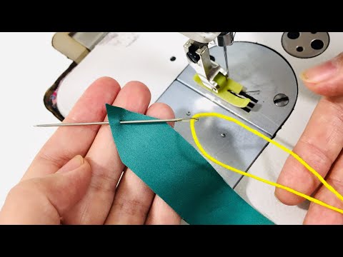 Видео: ♥ ️ 7 советов по шитью, которые нельзя пропустить