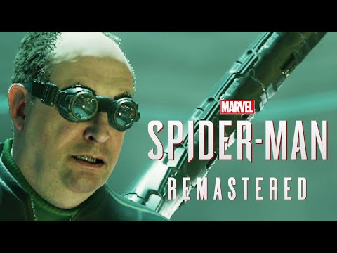 Видео: БИТВА С ДОКТОРОМ ОСЬМИНОГОМ // Marvel’s Spider-Man Remastered #18