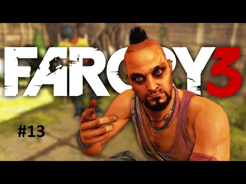 Видео: Far Cry 3 - Сюжетные задания "Грибы" и "Зов "Медузы""