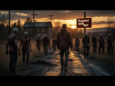 Видео: Destroyed World Dayz PVP Хардкорное выживание
