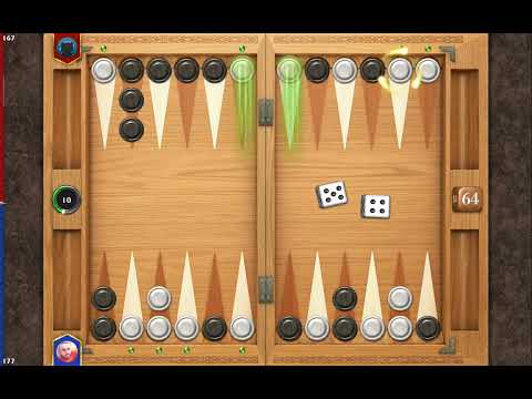 Видео: Нарды, длинные нарды онлайн чемпионат