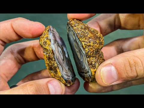 Видео: Что внутри этих невидимых агатов Пикачо?! (ГРАНИДАТОР)