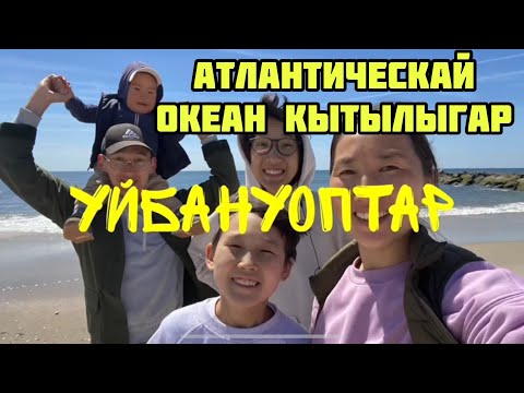 Видео: Сир күнэ. Атлантик океан