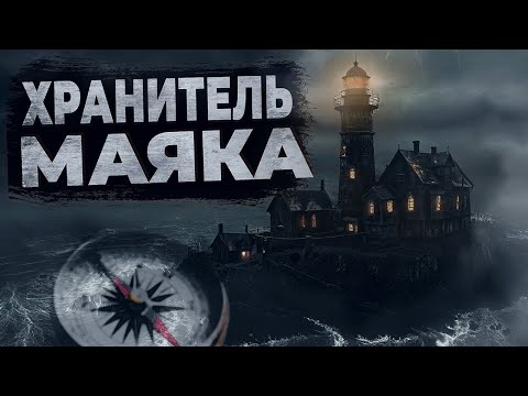 Видео: ПРОКЛЯТЫЙ ОСТРОВ И ХРАНИТЕЛЬ МАЯКА -  САМАЯ СТРАШНАЯ ИСТОРИЯ! ЧАСТЬ 1