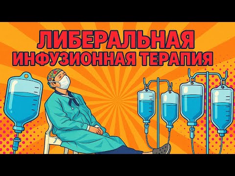 Видео: Либеральная тактика инфузионной терапии