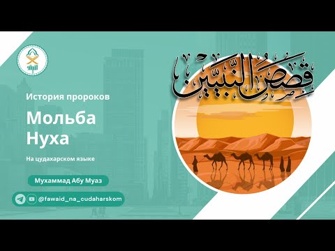 Видео: 11) Мольба Нуха