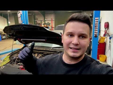 Видео: Предыдущий ГАРАЖ Не могли завести машину целый ГОД, сделали это за 2 минуты - Mazda Diesel No Sta...