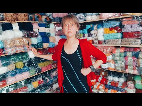 Видео: История этого  платья .Что вяжу из Alize bamboo .