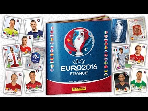 Видео: Наклейки PANINI FIFA 365 | Panini FIFA 365 Sticker Collection