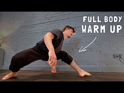 Видео: Оптимизация движения: 12-минутная разминка