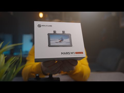 Видео: Один из лучших мониторов | Hollyland Mars M1 Enhanced