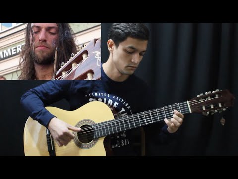 Видео: Estas Tonne - The Song of the Golden Dragon Упражнение для развития правой руки Видео урок