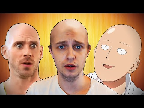 Видео: ЛЫСЫЙ МУЖИК УДАР - ОБЗОР ИГРЫ ВАНПАНЧМЕН!