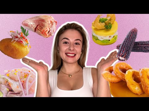 Видео: Что стоит попробовать в Перу. Секреты и советы от местных. Вкусное путешествие по Лиме. Лима. Перу.