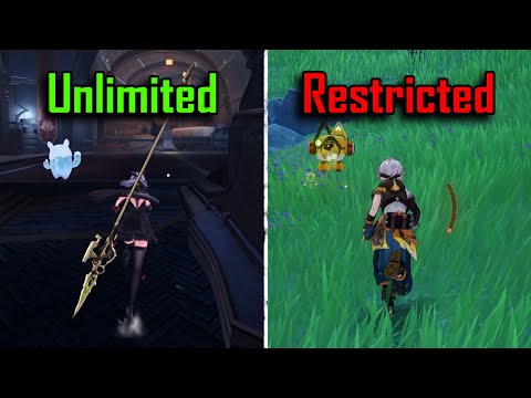 Видео: Duet Night Abyss доказывает, насколько устарел Genshin Impact