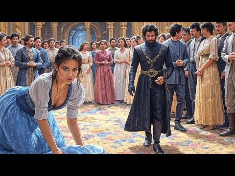 Видео: Она пришла в старом платье — и завоевала сердце Альфа-Короля!
