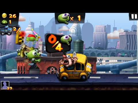 Видео: зомби цунами (часть2)