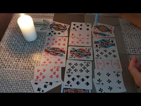 Видео: Кто и что на пороге ♥️👸Червовой Дамы⁉️