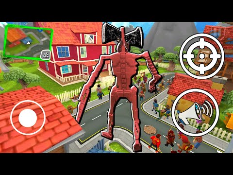 Видео: ИГРАЮ против СИРЕНОГОЛОВЫЙ ПРИВЕТ СОСЕД! Новые СТРАШНЫЕ ТАЙНЫ в Dark Riddle