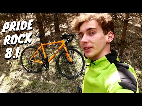 Видео: Pride RoCX 8.1 Перше враження після 300 км