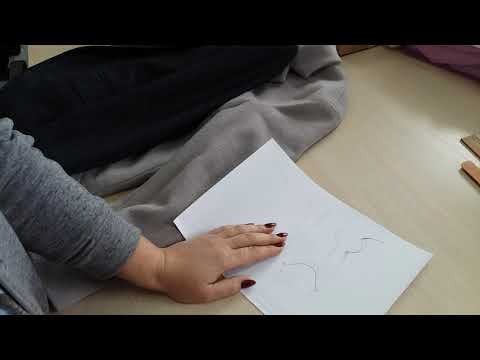 Видео: Рукав. Различия окатов.