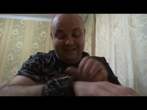 Видео: Магнитный браслет держатель для саморезов на руку