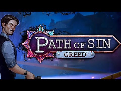 Видео: УБИЙСТВО В ПОМЕСТЬЕ ►Path of Sin: Greed (Demo) #1