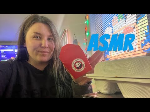 Видео: АСМР | Панда Экспресс Мукбанг 🍱