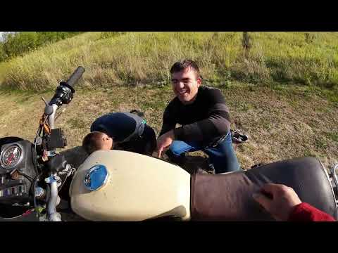 Видео: ПРОДУБАС на ИЖах 5