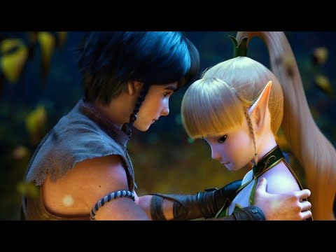 Видео: Клип - Кто Если Не Я ( Трон эльфов - elven throne )