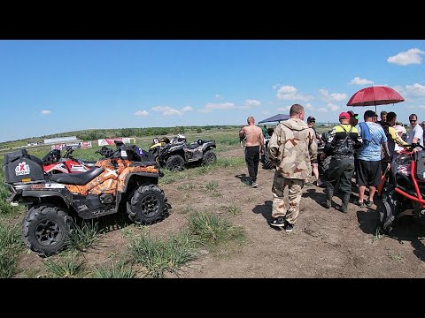 Видео: Тагарская топь 2025. Один день на фестивале. Соревнования эндуристов, квадроциклистов и  Тр-2.